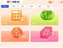 Siêu trí nhớ học đường - gói Vip 12 năm