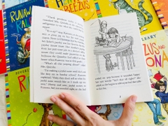 The World of Beverly Cleary (Sách nhập) - 15 quyển