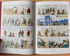The Adventures Of Tin Tin (Sách nhập) - 8 quyển Bìa cứng