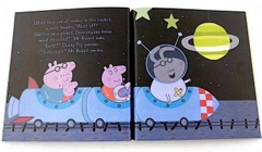 Peppa pig 50 quyển (Sách nhập) - Hộp xanh + File Mp3
