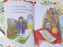 I can read Amelia - Level 2 (Sách nhập) - 28 quyển + File Mp3