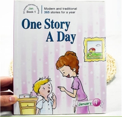 One story a day Level 3 (Sách nhập) - 12 quyển
