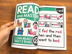 Read and master I can read + File Mp3