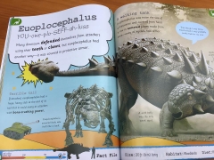 Dinosaurs - Dành cho các bạn đam mê khủng Long