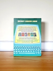 Secret Coders (Sách nhập) - 6 quyển - Bộ mã hóa bí mật