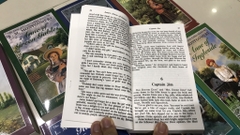 Anne of Green Gables (Sách nhập) - 8 quyển