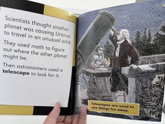 Space science (Sách nhập) - 12 quyển - Sách về các hành tinh và vũ trụ