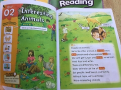 Basic Reading 800 - Bộ 3 quyển kèm SB+Wb