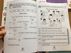 Conquer creative writing - 6 quyển