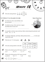 Grammar minute - Trọn bộ 6q