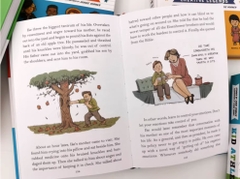 True Tales of Childhood - Kid Scientists (sách nhập) 5 quyển