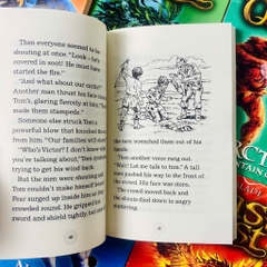 Beast Quest (Sách nhâp) - 2 box - 12 quyển