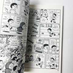 Bộ truyện Doraemon  8 cuốn Ấn bản đặc biệt (Sách nhập)