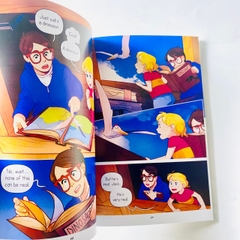 Magic tree house bản màu (Sách nhập) - bộ 7 quyển
