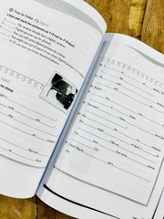Listening Practice Through - Bộ 3 quyển đen trắng