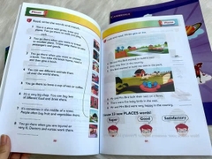 Primary I Dictionary - bộ 3 quyển