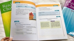 Reading Challenge 1,2,3