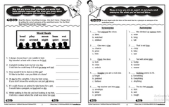 Reading Comprehension Skills and Strategies