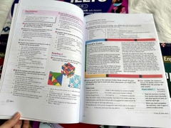 Complete IELTS band 4 - 7.5 _ 3 quyển