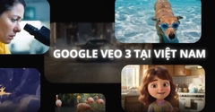 Phần mềm Google Veo 3 - Gói 1 tháng