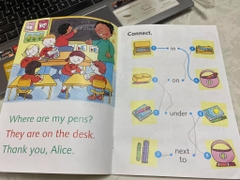 DOLPHIN READER - BỘ 35 QUYỂN 5 LEVEL