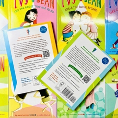 Bộ  Ivy & Bean – Bộ 11 cuốn truyện tiếng Anh bán chạy nhất New York Times!