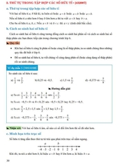 Nền tảng Toán 7