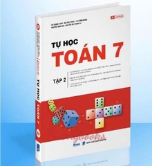 Tự học Toán 7 -Tập 2