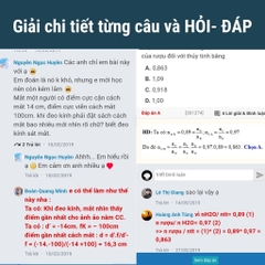 Tự học Vật lí 10 - Tập 1