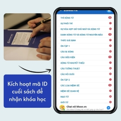 Tổng ôn Ngữ pháp Tiếng Anh