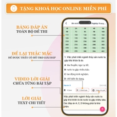 Tổng ôn Địa Lí Tập 2