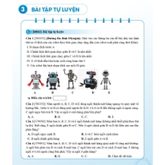 APT - ĐGNL ĐHQG TP.HCM - Tổng ôn Phần tư duy logic