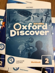 Oxford Discover Level 2 - phiên bản 2