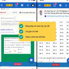 Tự Học Toán 6 Tập 1 + Tập 2