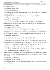 Tổng ôn Toán 9 tập 1+ tập 2