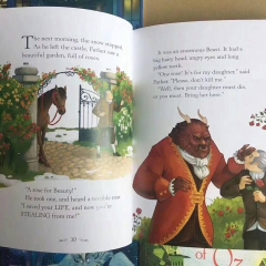 Usborne English Readers  (Sách nhập) - 14 quyển