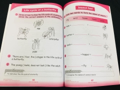 Learning English Work Books N-6 (Sách nhập) - 9 quyển