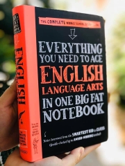 Everything You Need To Ace Math In One Big Fat Notebook (Sách nhập) - 7 quyển mới nhất