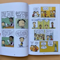 Big Nate (Sách nhập) - 12 quyển - Bản màu