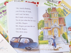 I can read Amelia - Level 2 (Sách nhập) - 28 quyển + File Mp3