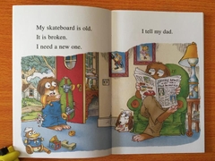 I Can Read Critter - Level 1 (Sách nhập) - 20 quyển + File nghe Mp3