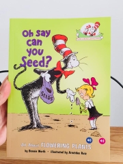 Dr seuss khoa học (Sách nhập) - 33 quyển + File Mp3