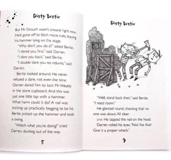 Dirty Bertie (Sách nhập) - 20 quyển