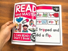 Read and master I can read + File Mp3