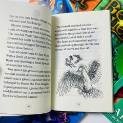 Beast Quest (Sách nhâp) - 2 box - 12 quyển