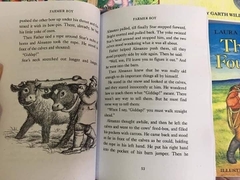 The Little House - Ngôi nhà nhỏ trên thảo nguyên - bộ 9 quyển kèm file nghe
