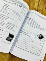 Listening Practice Through - Bộ 3 quyển đen trắng