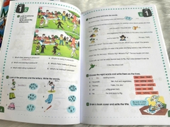 Super Starters ,Mighty Movers, Fantastic Flyers