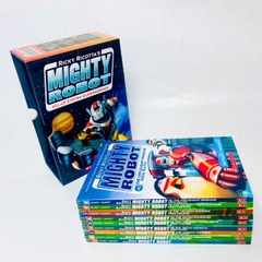 Ricky Ricotta's Mighty Robot