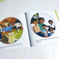 Bộ Me-NXB Penguin Random House Hoa Kỳ - Bộ sách gồm 6 cuốn với 6 chủ đề khác nhau